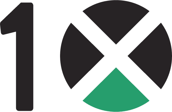 10X ERP Logo