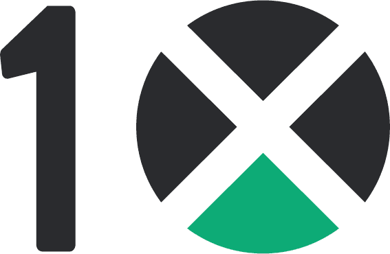 10X ERP Logo